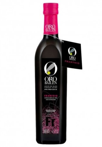 Huile d'olive extra vierge (Frantoio) | Oro bailen | 500ml 