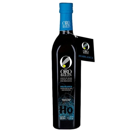 Huile d'olive extra vierge Hojiblanca 500 ml | Oro Bailen 