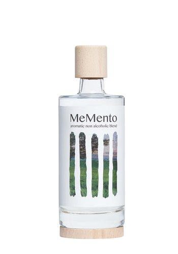 Gin sans Alcool | MeMento | 700 ml 