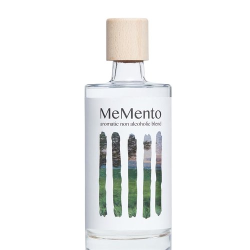 Eau aromatique distillée | MeMento | 700 ml 