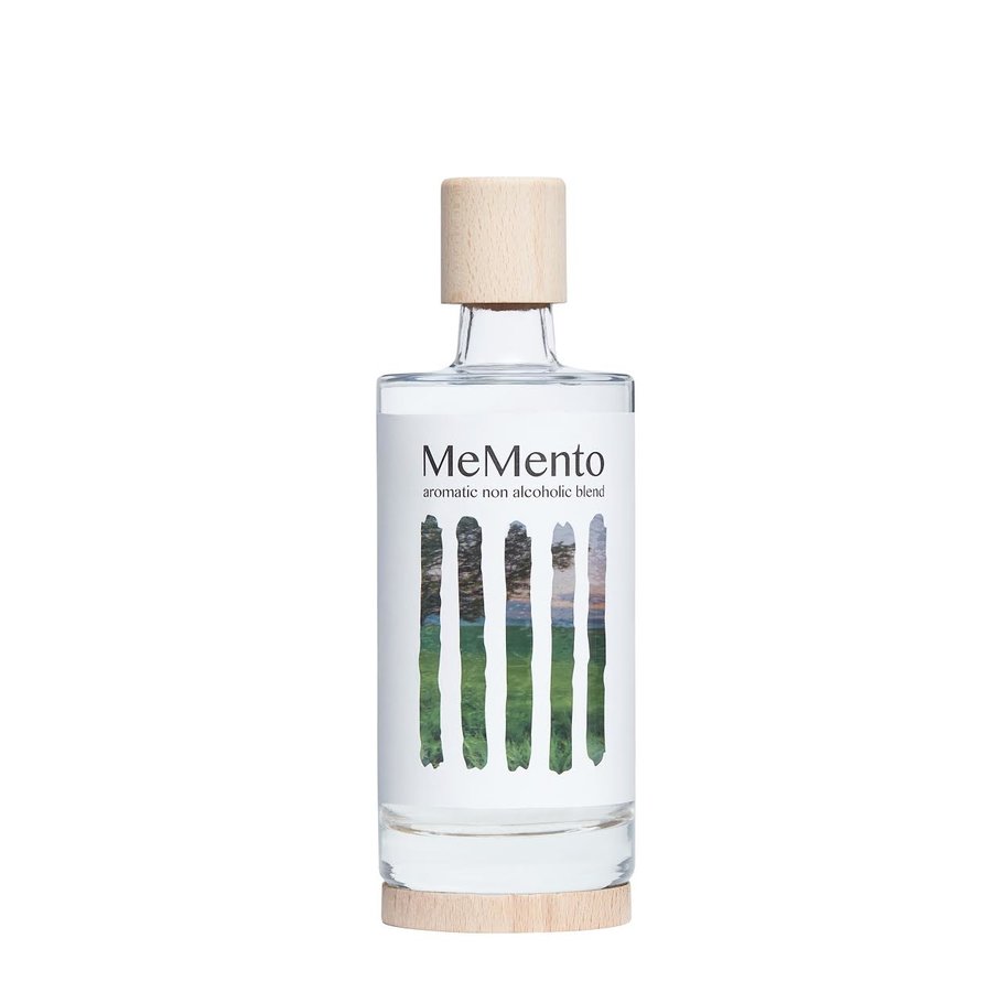 Eau aromatique distillée | MeMento | 700 ml