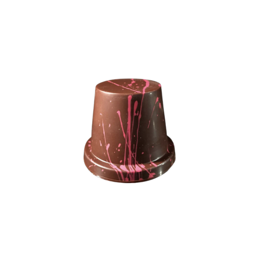 Divine à la framboise (Joyau chocolaté) | 65g