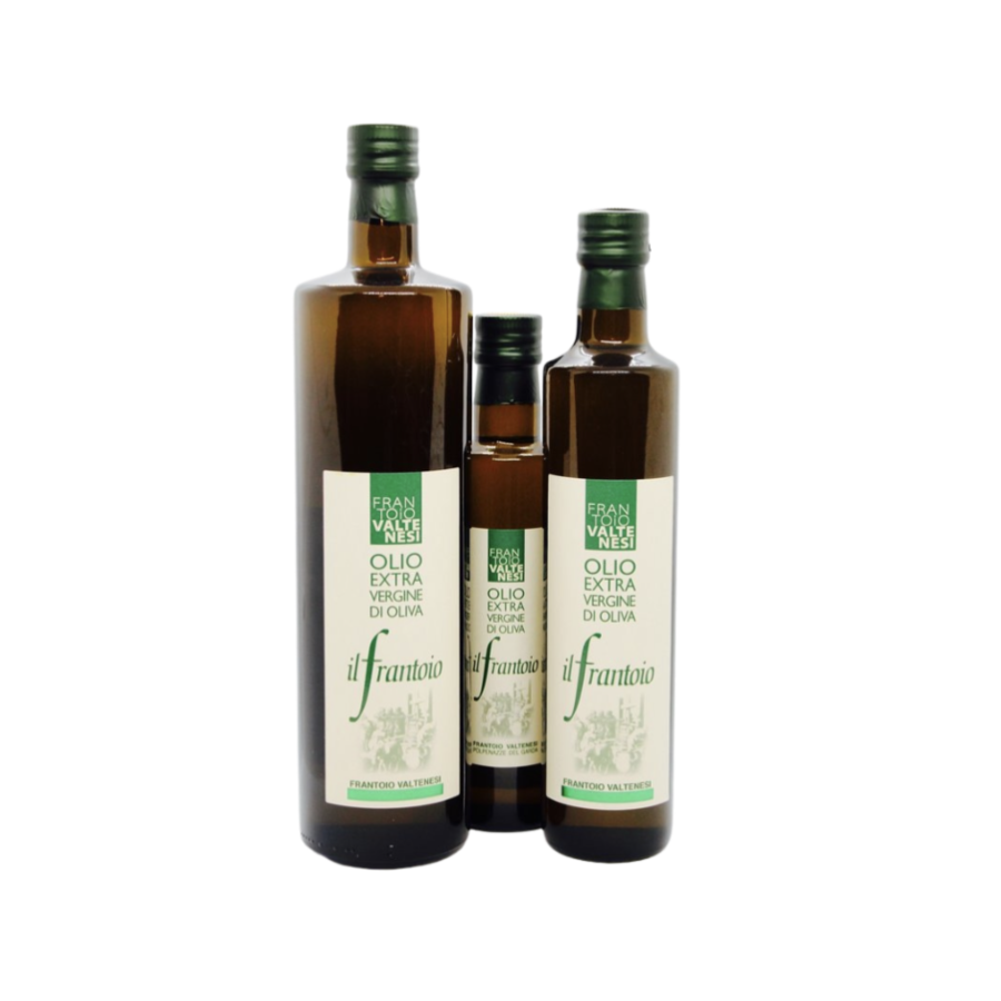 Huile d'Olive Extra Vierge Picholine - Frantoio Romano - 500ml