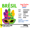 Café Brésil (José Carlos Grossi) | Wiltor Café | 300g