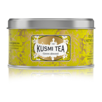 Thé Vert à l'Amande 125g | Kusmi Tea