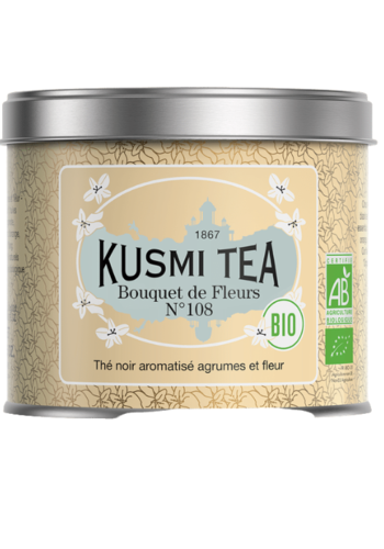 Kusmi Tea boite AquaSummer BIO 100g