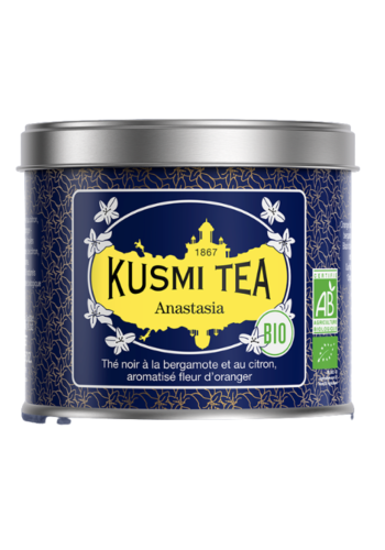 Anastasia  Bio | Thé Kusmi | 100g 