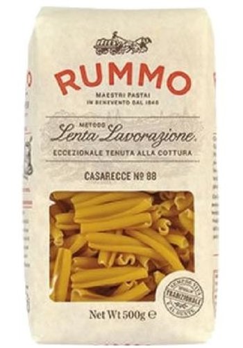 Casarecce #88  -  Rummo  500g 