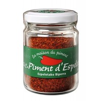 Poudre de piment d'Espelette AOC  | La maison du Piment | 40g