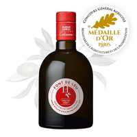 Huile d'Olive Extra Vierge Font de Leu (Fruité vert) | Château Calissanne | 500ml