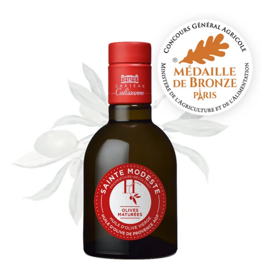 Huile d'olive |Olives Maturées | Château Calissanne | 500ml