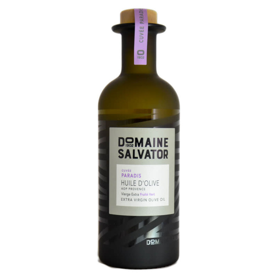 Olive oil fruity green |Cuvée Paradis | Domaine Salvator 1902 | 500ml