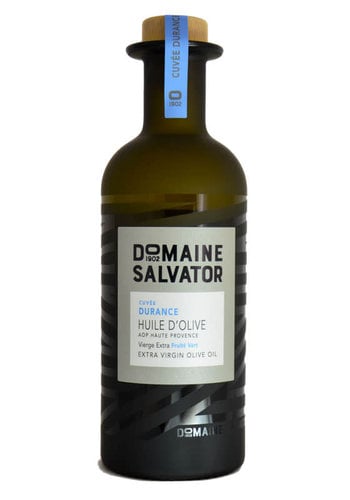 Huile d'olive Cuvée Durance (Extra fruité vert) | Domaine Salvator 1902 | 500ml 