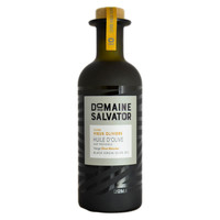 Huile d'olive  fruitée vert |Cuvée Vieux Oliviers AOP Provence | Domaine Salvator 1902 | 500ml