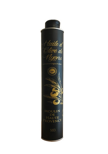 Olive oil PDO Nyons | Moulin de Haute Provence | 500ml 
