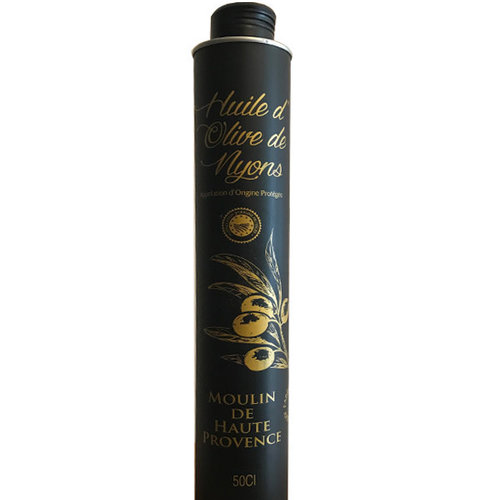 Olive oil PDO Nyons | Moulin de Haute Provence | 500ml 