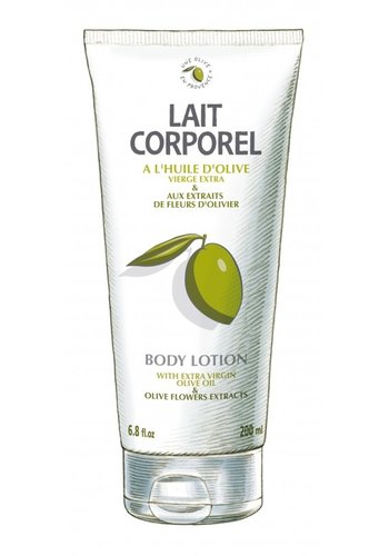 Lait corporel | Une Olive en Provence | 200 ml 