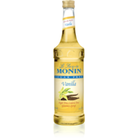 Sirop sans sucre à la vanille - MONIN