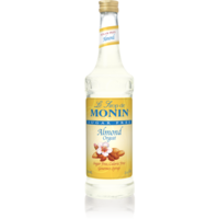 Sirop orgeat (amande) sans sucre | Monin | 750 ml