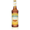 Sirop caramel sans sucre | Monin | 750 ml