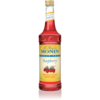 Sirop fraise (Sans sucre) | Monin | 750 ml