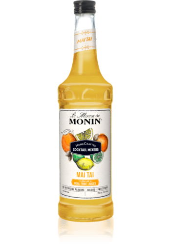 Sirop mai tai mix - Monin 750 ml 