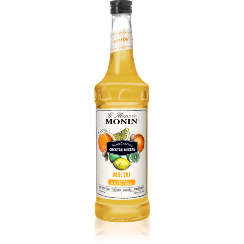 Sirop Mai Tai Mix | Monin | 750 ml 