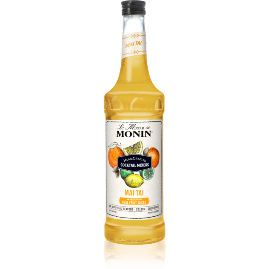 Sirop mai tai mix - Monin 750 ml