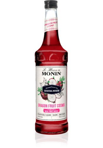 Sirop Cosmo fruit du Dragon| Monin | 750 ml 