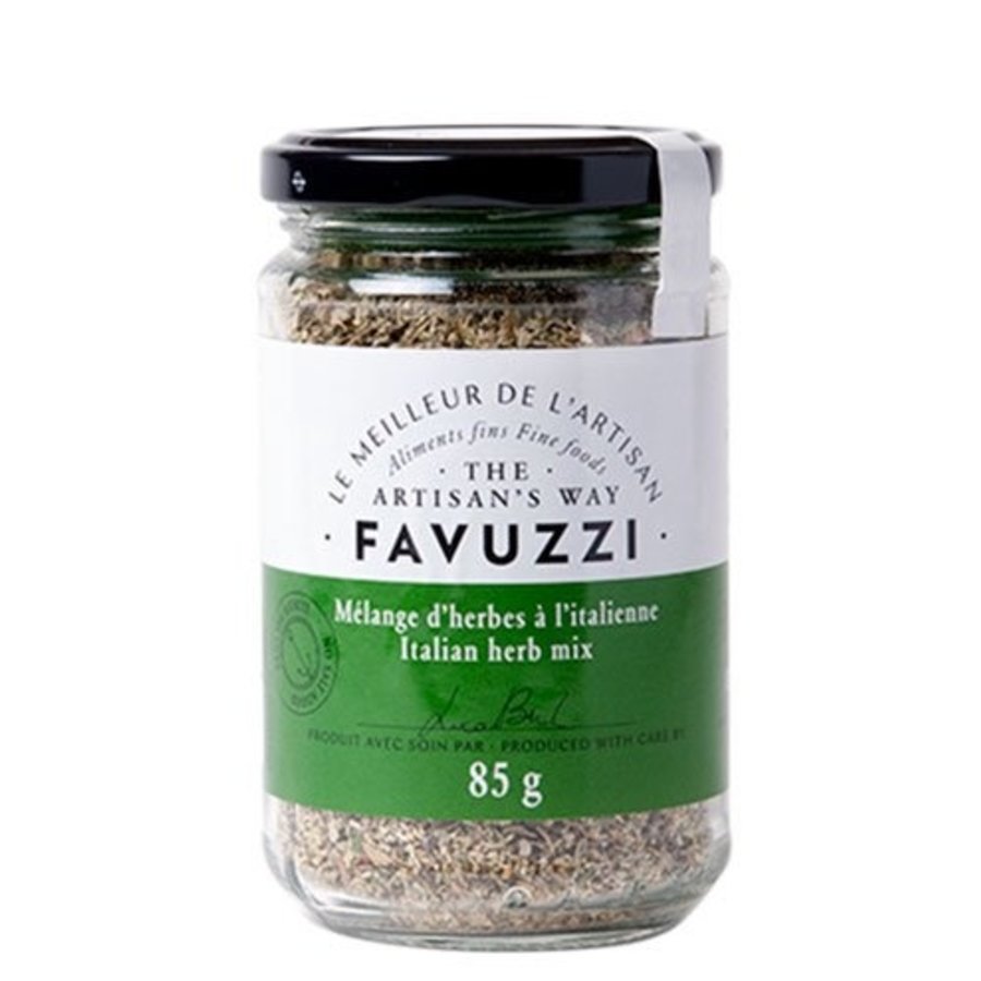 Mélange d'herbes à l'italienne | Favuzzi | 85g