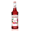 Sirop rose & fraise | Monin | 750 ml