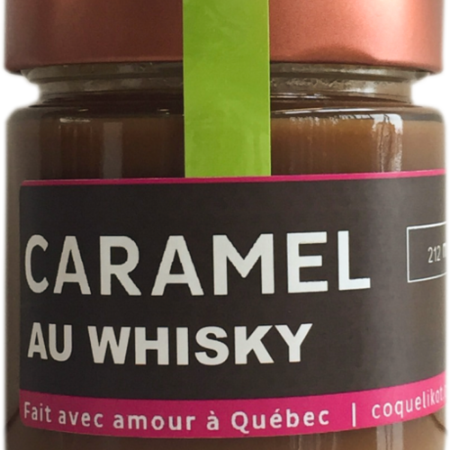 Caramel au Whisky | 106 ml 