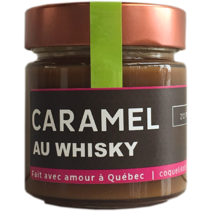 Caramel au Whisky | 106 ml