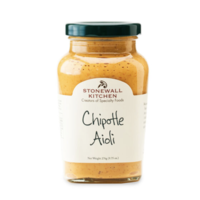 Aioli au Chipotle 314 ml - Stonewall Kitchen