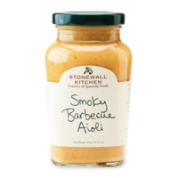 Aioli BBq fumé 314 ml - Stonewall Kitchen