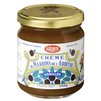 Crème de marron pot de verre |Clément Faugier |250 g