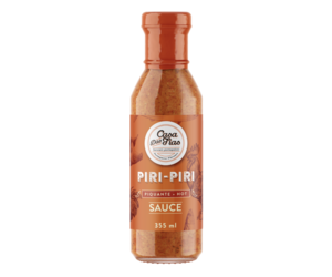 Sauce Piri-Piri piquante | Casa Das Tias | 355ml