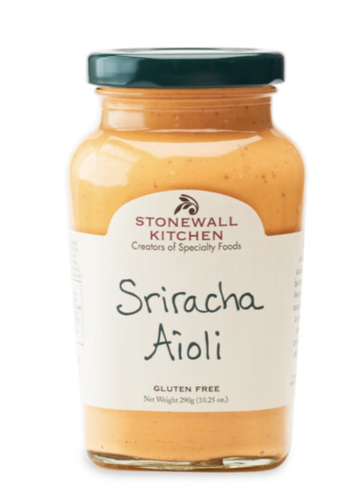 Aioli Sriracha | Stonewall Kitchen | 314ml 