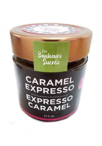 Caramel expresso 106 ml 