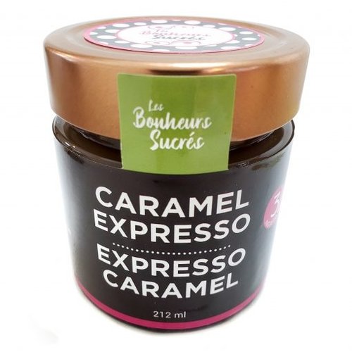 Caramel expresso 106 ml 