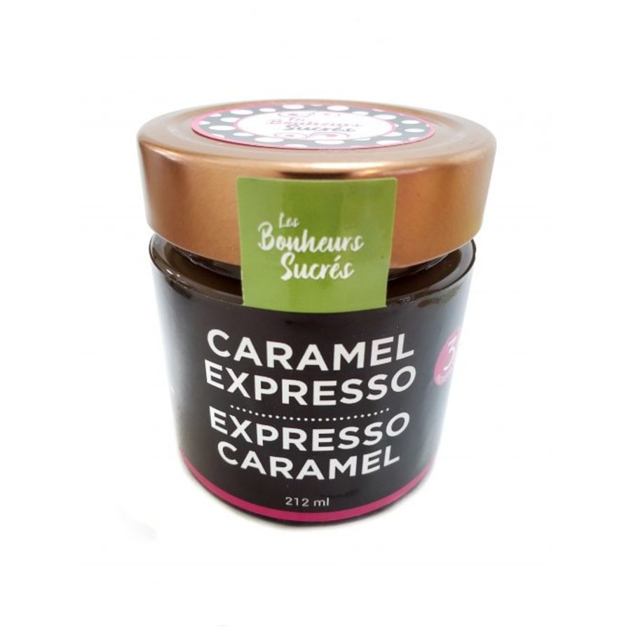 Caramel expresso 106 ml