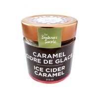 Caramel cidre de glace 212 ml