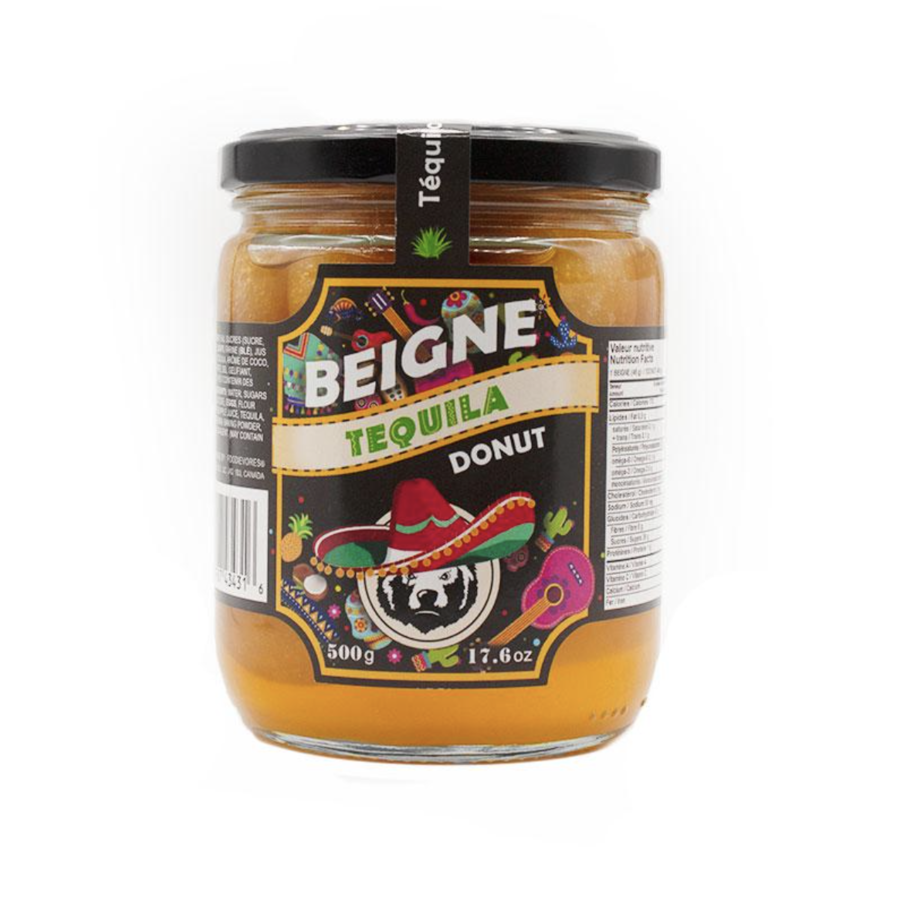 Beigne Téquila | Les Ateliers Foodiesvores | 500g