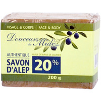 Savon d'Alep 20% Huile de laurier | Douceur du Midi |200g