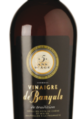 Vinaigre de Banyuls | Cave de L'abbé Rouss | 250ML 