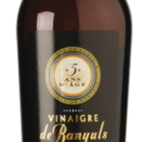 Vinaigre de Banyuls | Cave de L'abbé Rouss | 250ML 