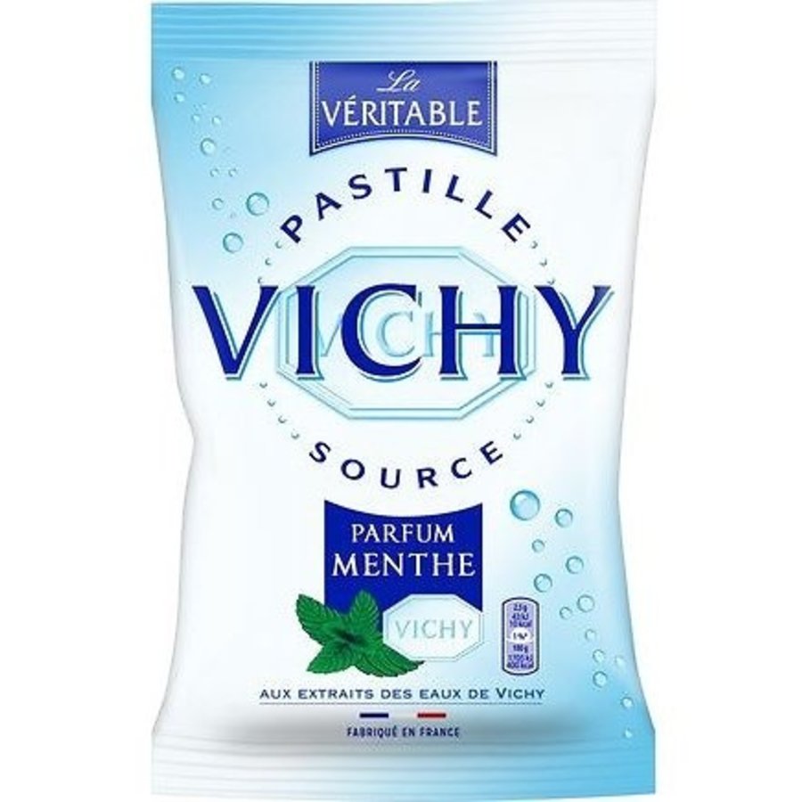 Pastille Vichy | La Véritable | 125g