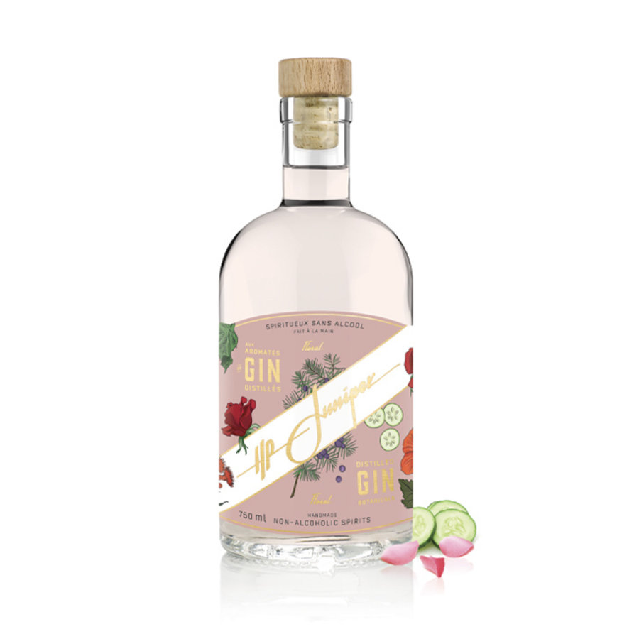 Gin HP Juniper| Floral |750ml