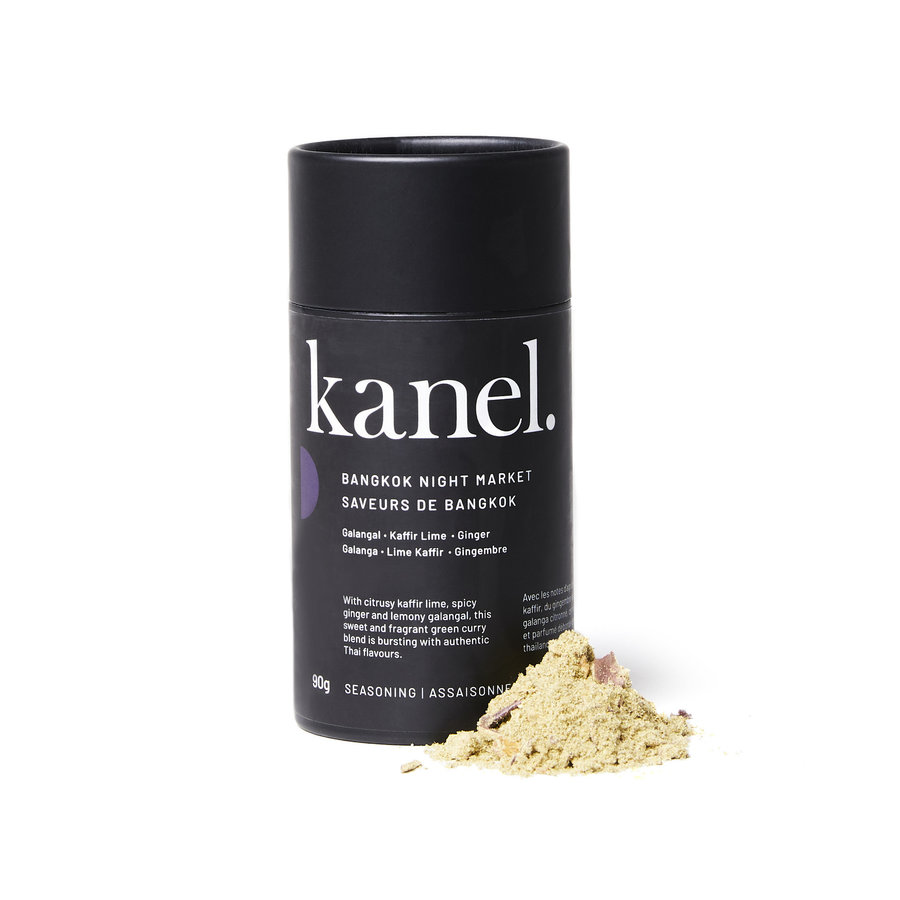 Saveurs de Bangkok | Kanel épices | 90g