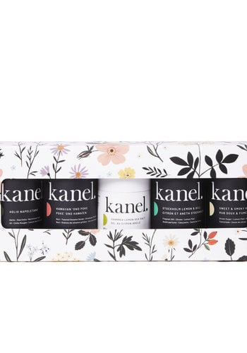 Coffret garden Party | Kanel Spices 